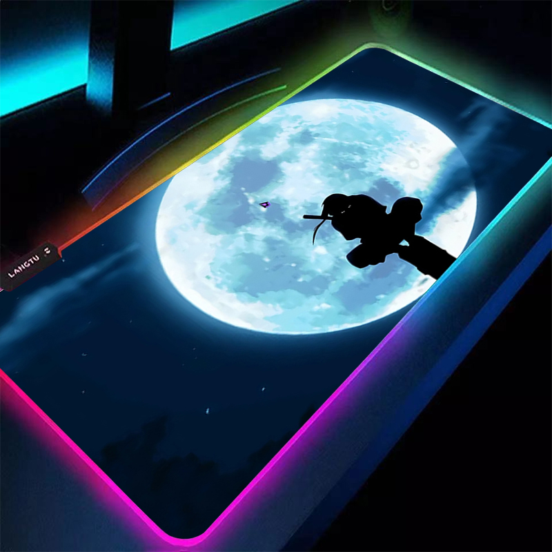 Esports Y Gaming - Duża podkładka pod mysz RGB 90x40cm