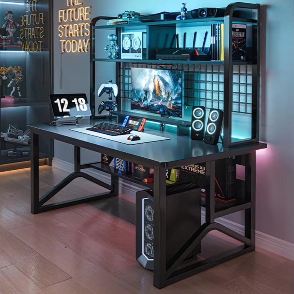 Nowoczesne, wytrzymałe biurko  – Esports Y Gaming recenzja i cena