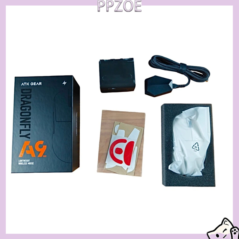 ATK Dragonfly A9 NB Ultra Bezp – Esports Gaming Tournaments recenzja i cena