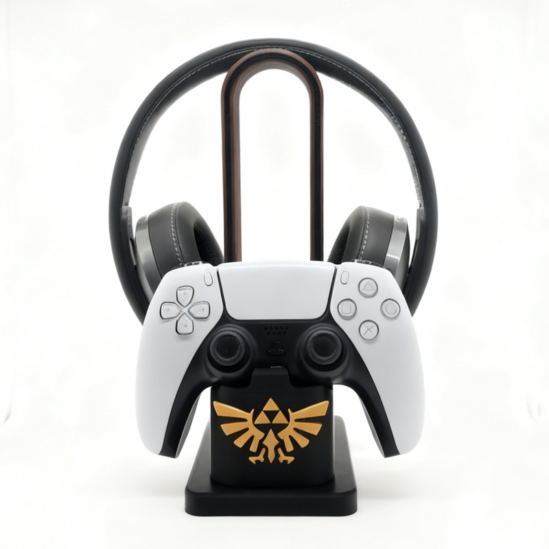 Stojak na słuchawki Zelda Anim – Esports Y Gaming recenzja i cena