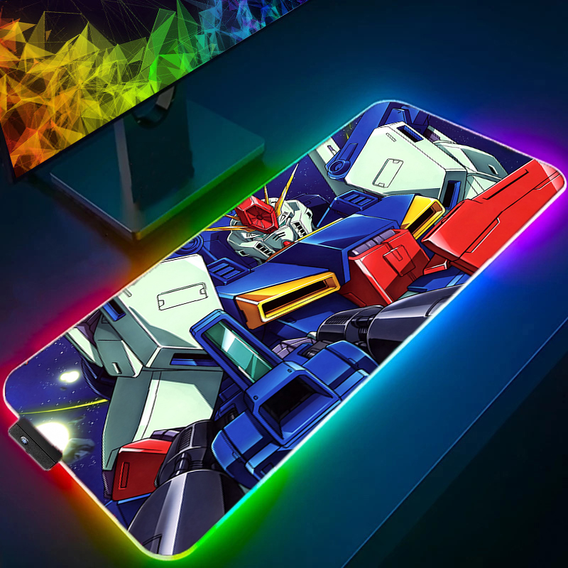 Duża podkładka pod mysz RGB do – Esports Y Gaming recenzja i cena
