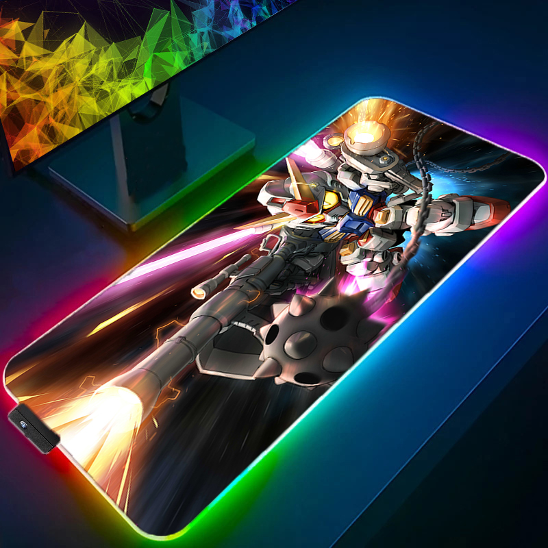Duża podkładka pod mysz RGB do – Esports Y Gaming recenzja i cena
