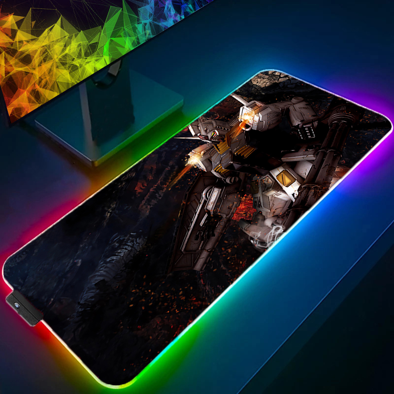Duża podkładka pod mysz RGB do – Esports Y Gaming recenzja i cena