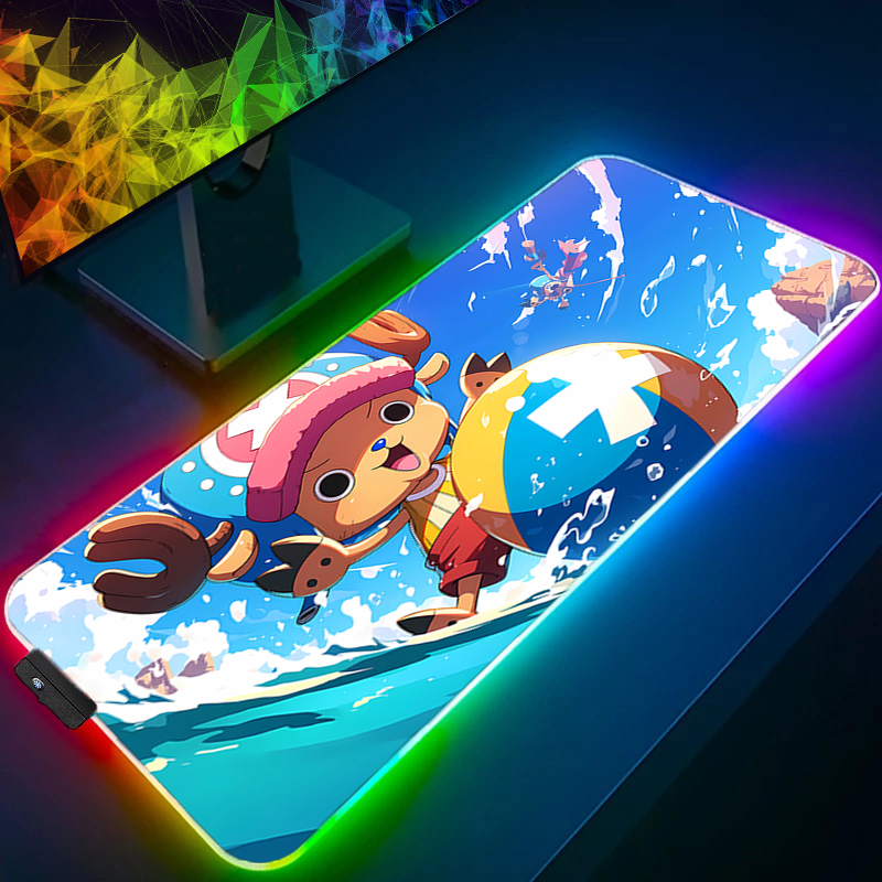 Podkładka pod mysz RGB One Pie – Esports Y Gaming recenzja i cena