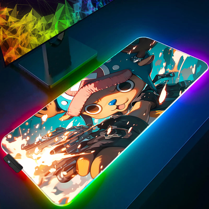 Podkładka pod mysz RGB One Pie – Esports Y Gaming recenzja i cena