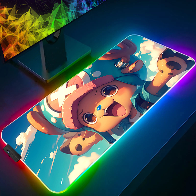 Podkładka pod mysz RGB One Pie – Esports Y Gaming recenzja i cena