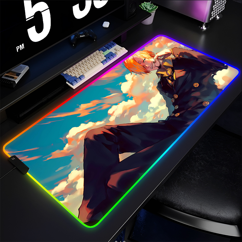 Podkładka pod mysz RGB Anime O – Esports Y Gaming recenzja i cena
